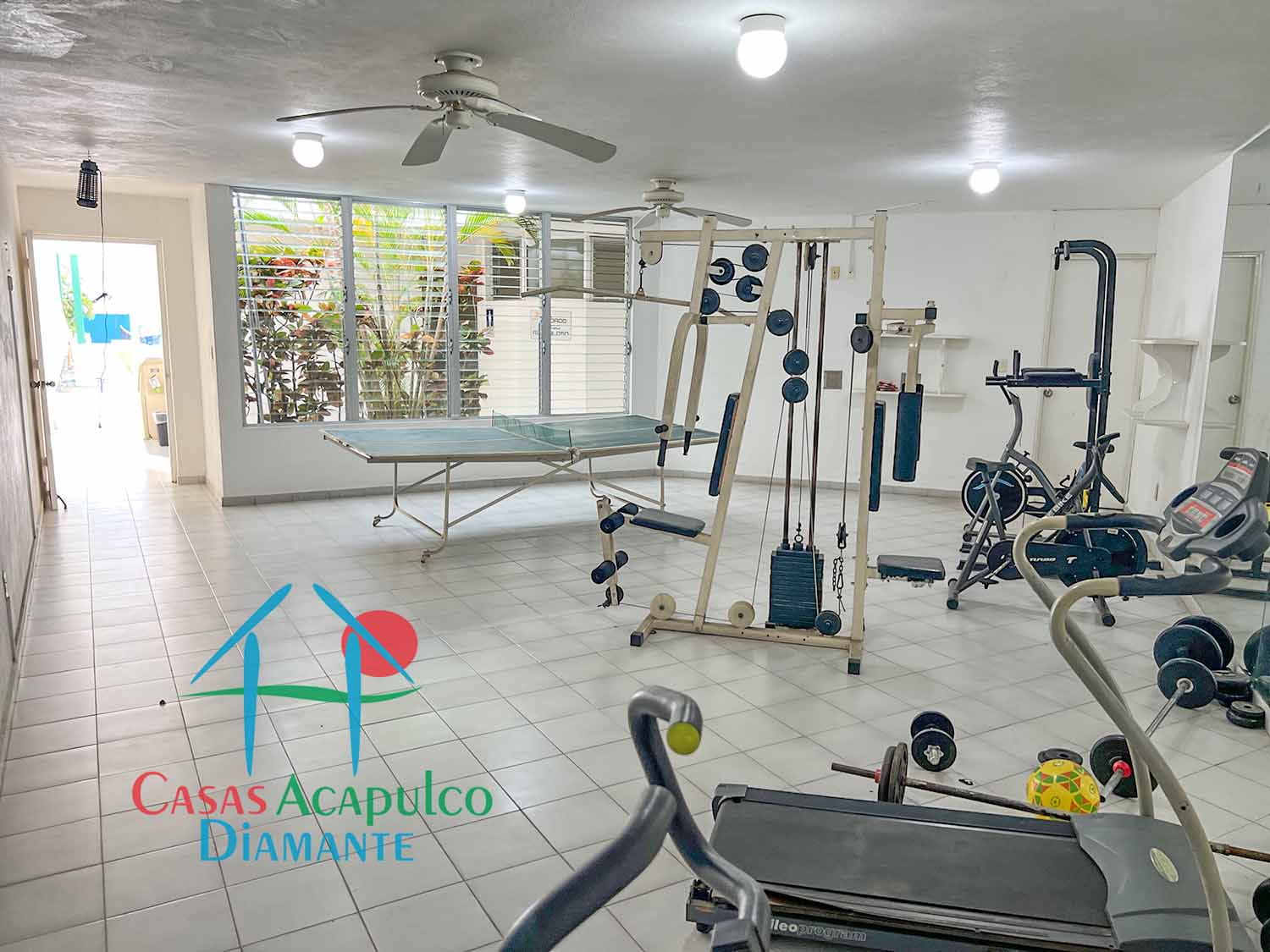 Club Residencial Costa Azul - Gimnasio 2 Club Residencial Costa Azul - Gimnasio 2